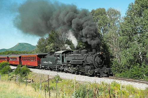 Heritage railways in the United States